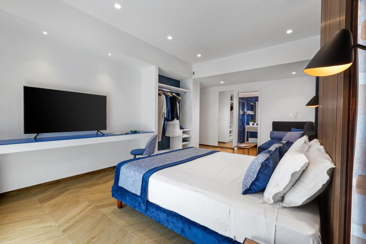 Dreamers' Rooms Сорренто Екстер'єр фото
