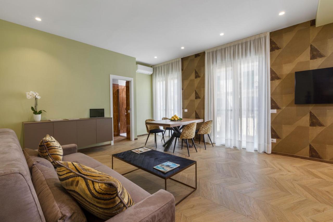 Dreamers' Rooms Сорренто Екстер'єр фото