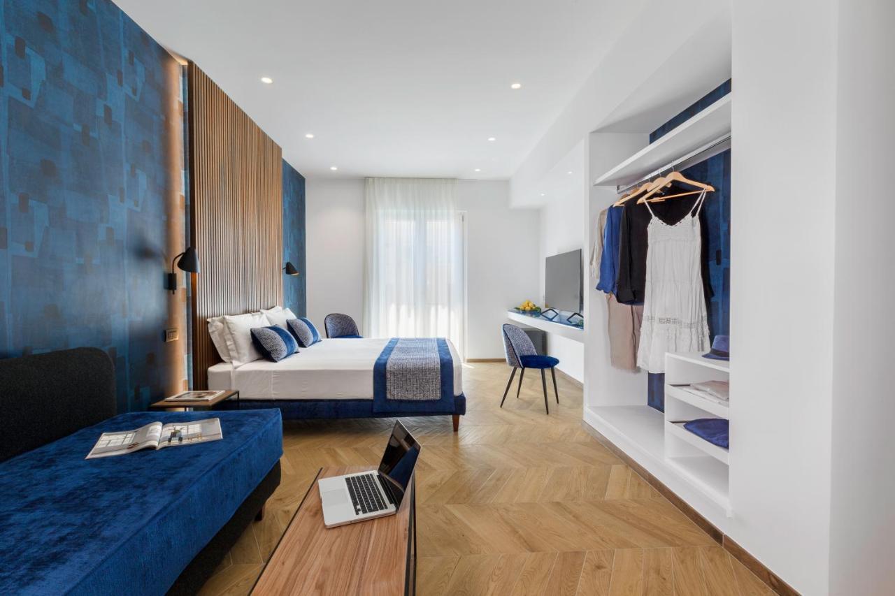 Dreamers' Rooms Сорренто Екстер'єр фото